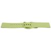 Bracelet - MY-MONTRE - Garmin Move 3S/Active S/Forerunner 255S - 18mm - Silicone Ultra-doux - Vert Clair