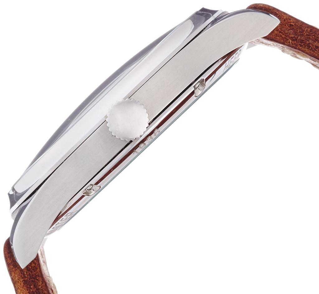 Wristwatch PANZER1 Genuine Import Brown [Deutsche Master]