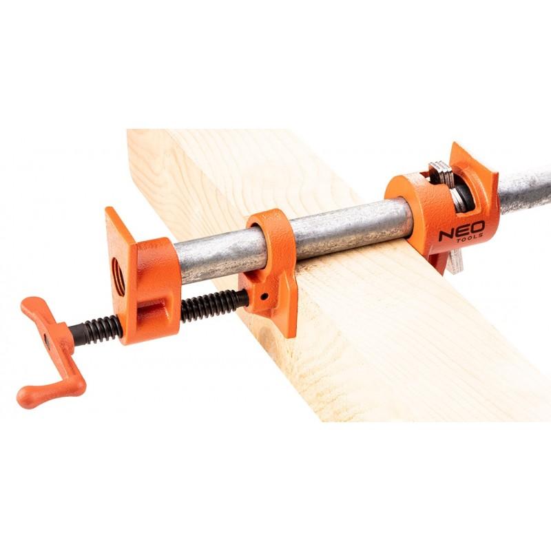 1/2'' ROHRSchelle - T N45-495