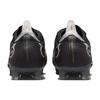 New Nike Mercurial Vapor 14 Elite Fg Black Metallic Silver Cave Stone Metallic Gold DJ2837-007