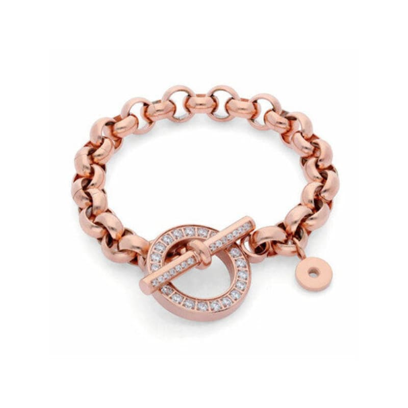 Qudokorea Kudo Secano Deluxe Bracelet Rose Gold