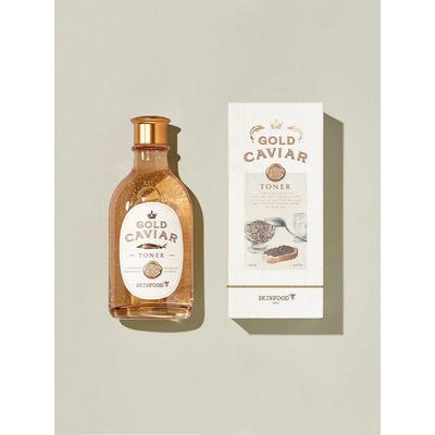 Gold Caviar EX Toner 145 ml