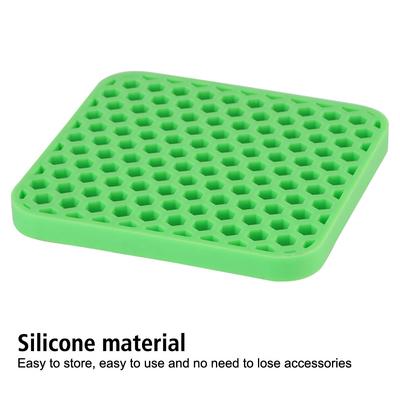 M8 Thread Clamp Head Replacement Storage Board Car Trim Removal Tools Kit Sorting Rack Disassembly Tools Kit Glove Box Plastic