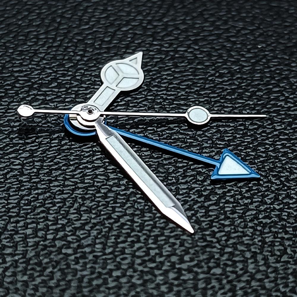 GMT Hands for NH34 Mechanical Watch Replacement