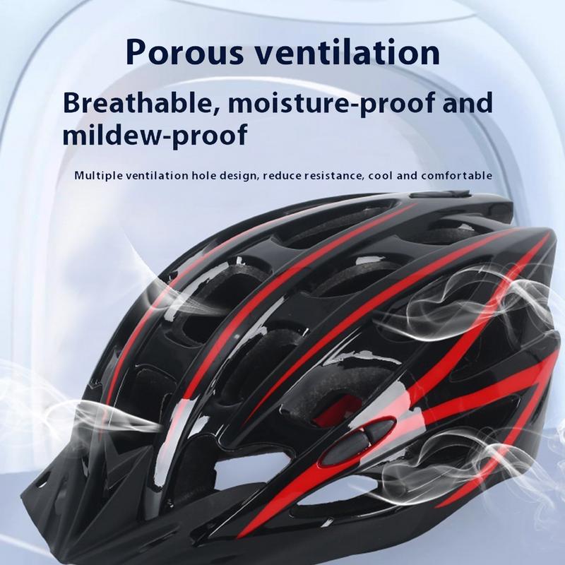 Helm Erwachsene Männer Herren Fahrradhelm Abnehmbarer Kopfschutz Kopfbedeckung Mit Abnehmbarem Schirm Schutzausrüstung Für Draußen