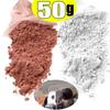 50g Car Glass Polishing Powder Complex Antioxidant Auto Window Windshield Mirror Restore Clarity Gloss Car Window Care Cleaning