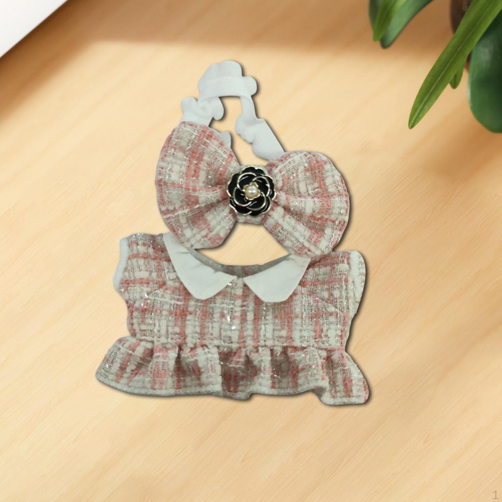 

Кукольный костюм, платье, коллекционный комплект одежды, миниатюрный костюм для 6,69 дюймов