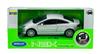 WELLY PEUGEOT 407 SILBER 1:34 42368