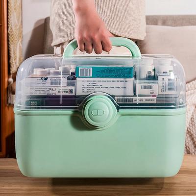 Kit pronto soccorso – Portapillole e scatoline per medicine