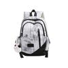Schoolbag Fashionable High-value Backpack for Men and Women Large-capacity New Middle and High School Students Backpack National Style Chinese