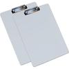 Eduway Exam Board Wooden/Writing/Clipboard ? Lightweight MDF | Heavy Duty Clip for Office, School, Home, College, Shop -