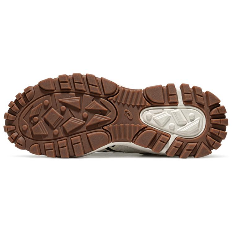 Asics Gel-Csl 02 Retro Comfortable Low-Top Lifestyle Sneakers Unisex Sneakers Khaki 1203A552-101