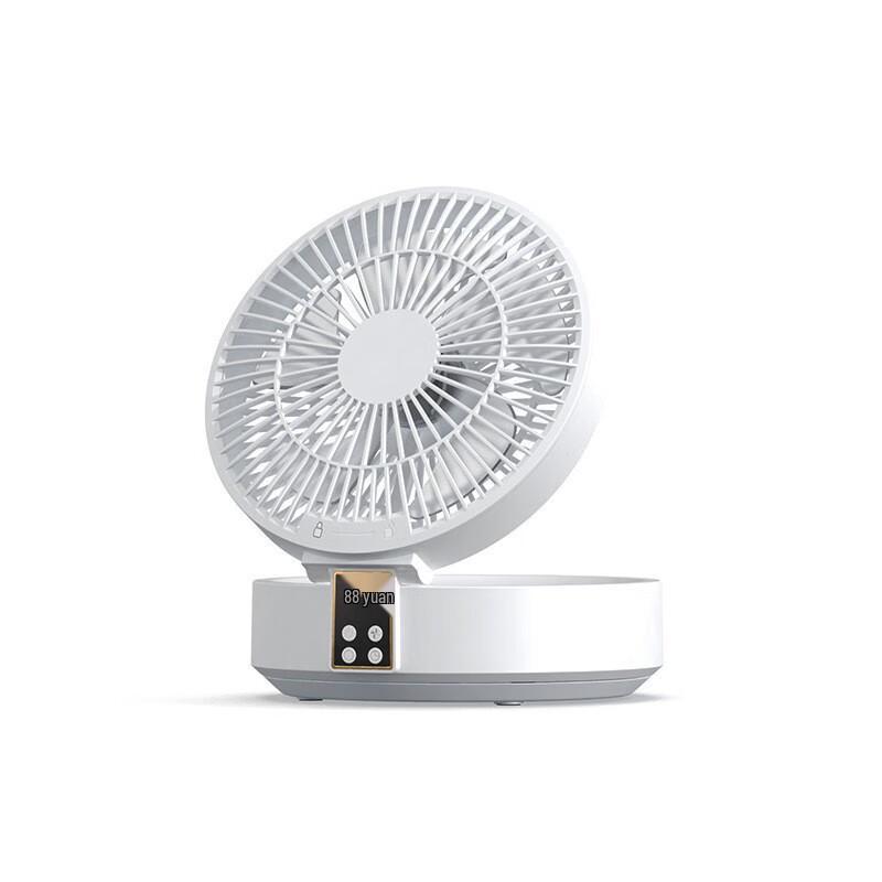 Li Shen Clip-On High-Speed USB Desk Fan