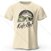 Tactical Off-Road Badge Printed Unisex Men Women T-Shirt Tees Tops 100% Cotton Military Patch Graphic Survival Gear