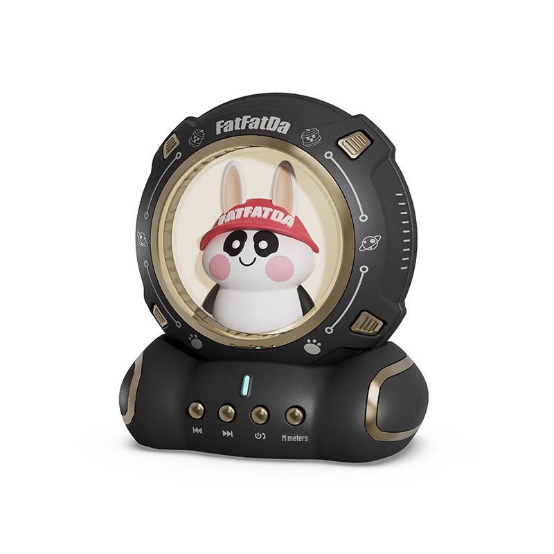 

Bach John Panda Bluetooth Speaker Q6