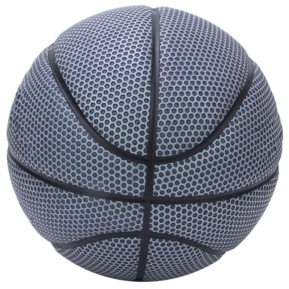 NO.7 Durable Luminous Adult Basketball with Special Pattern for Indoor OutdoorAdult NO.7 Basketball