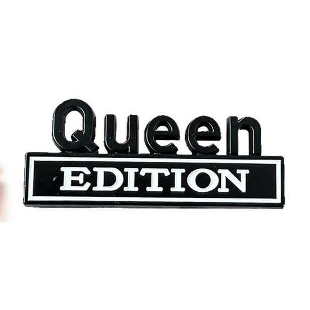 3D Metal Car Emblem Stickers, Universal Auto Badge Decals For Fenders & Tailgates,  Peel And Stick Decoration For Trucks SUVs