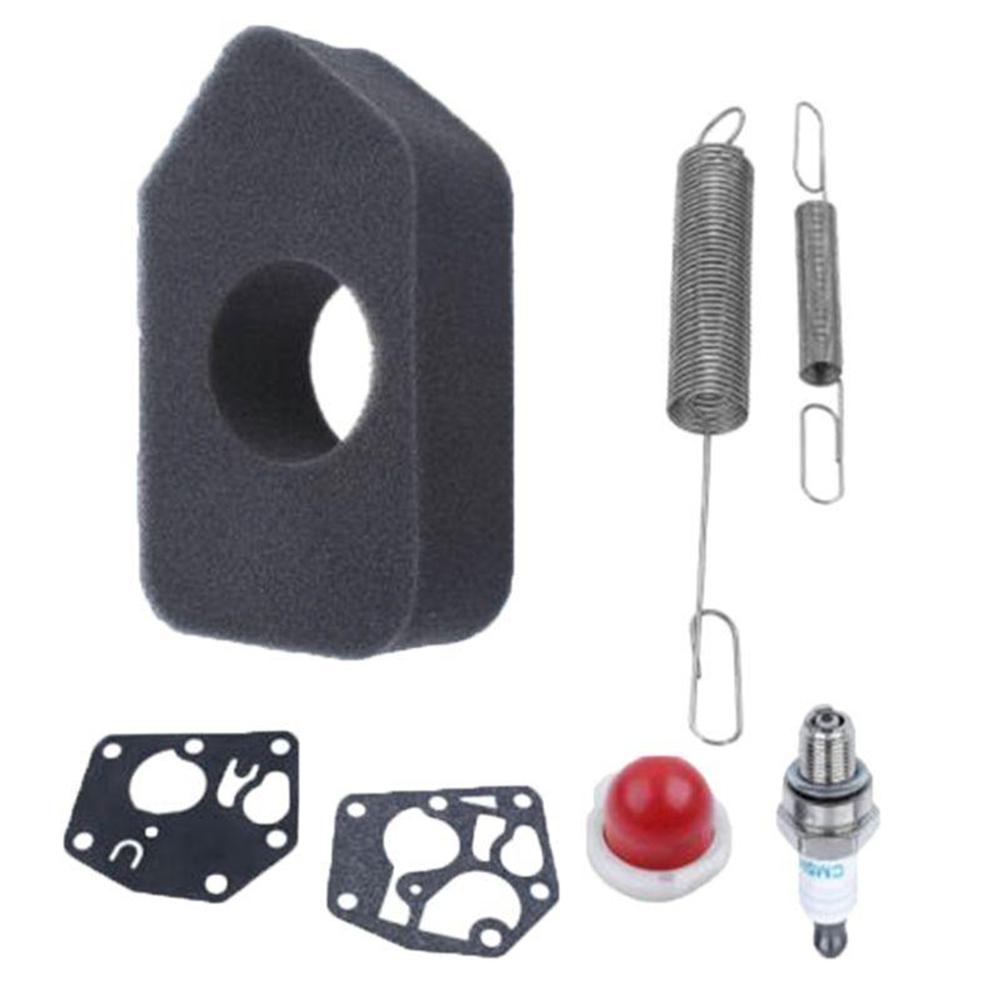 Reliable Carburetor Gaskets and Springs Kit for Lawn Mower 691859 692211