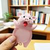 C1 Pcs 3D Gecko Bookmark: A High-Looking And Fun Book Marker Gadget, One Pack Student Stationery Gift