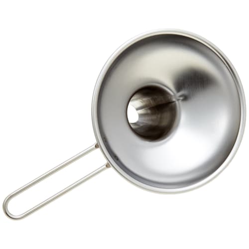 18-8 Wire Handle Funnel, 9cm