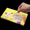 Hot Kitchen Vegetable Fruit Kids Food Children Disposable Gloves Plastic Clear Avoid Direct Touch