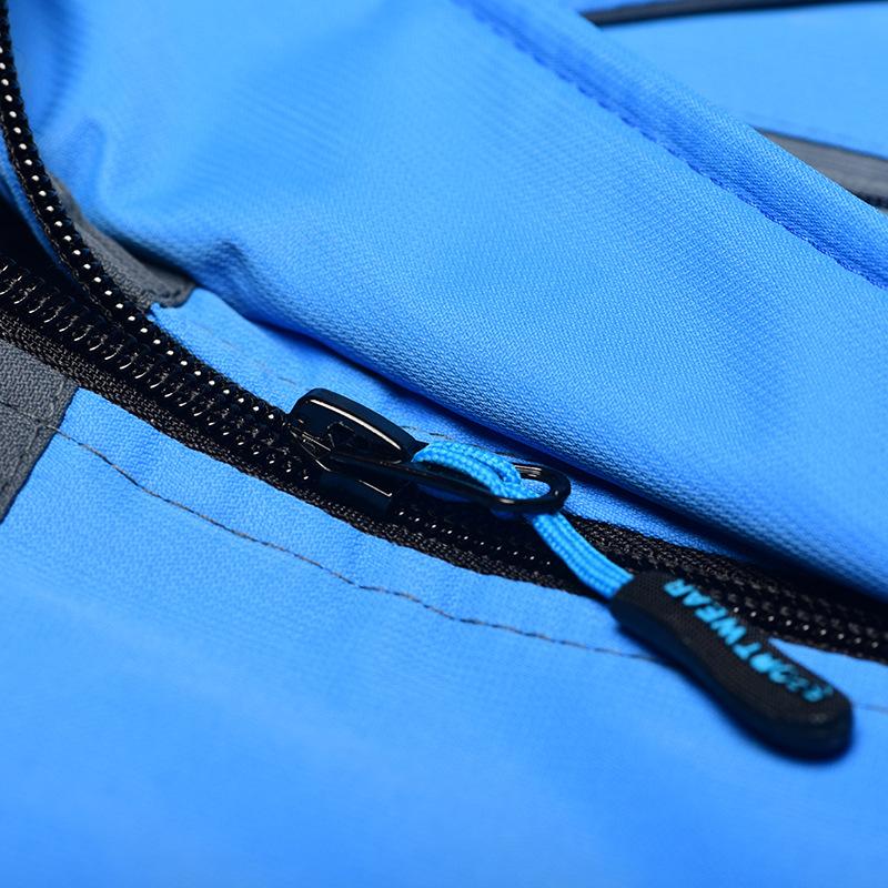 Men's Winter New Men's Outdoor Thickened Jacket Casual Sports Waterproof Breathable Mountaineering Suit