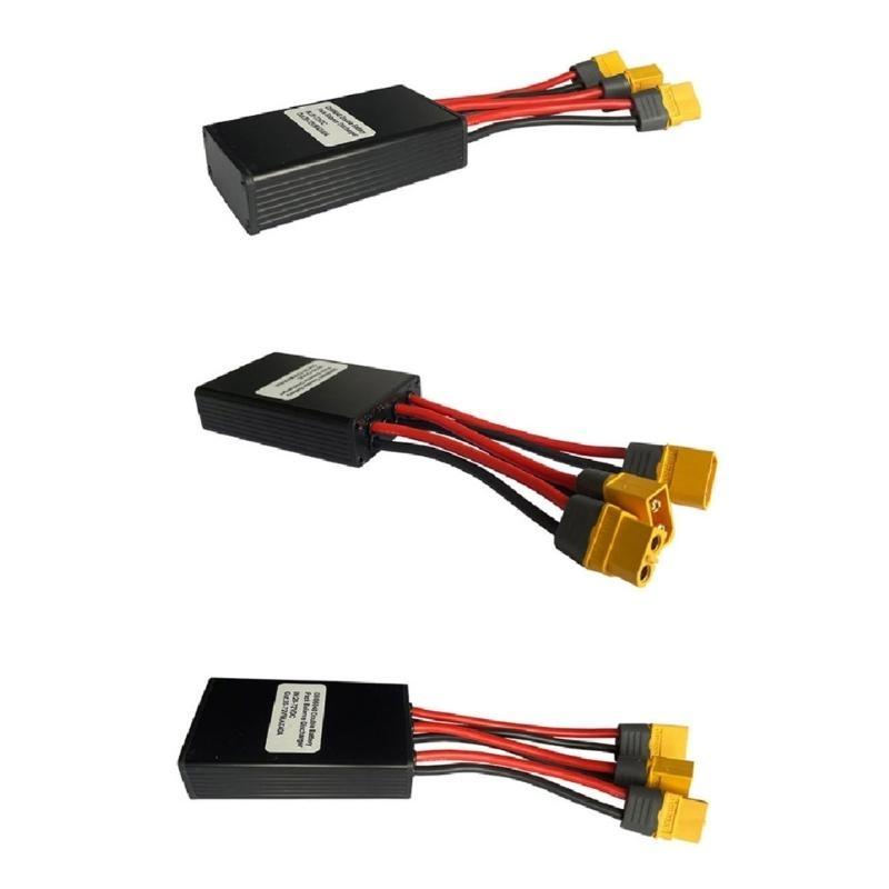Double Battery Parallel Module 20V To 72V 40A Enhances Electric Bike Power Management