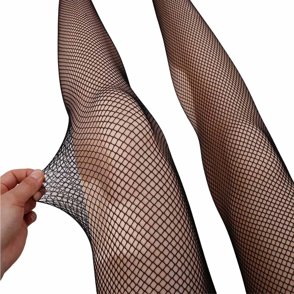Sexy Open Toe Elastic Fish Net Pantyhose Tights Fishnet Stockings