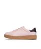 Fitflop [Ssf Exclusive] [Rally] Women'S Leather/Suede Sneakers - Clay Pink/Plumberry (Ft59K2N10X)