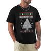 CHEMISTREE T-Shirt Vintage T Shirts Customs Design Your Own Anime Stuff Men T Shirts