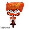 Inside Out 2 Decorațiuni Petrecere de Ziua de Naștere Temă Desen Animat Kit Veselă Baloane Bucurie Tristețe Accesorii Copii Băiat Fată Cadou Jucării