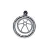 Metal Short Penis Bird Cage Men's Wear Adult Toys Small Grid Chastity Chastity Lock