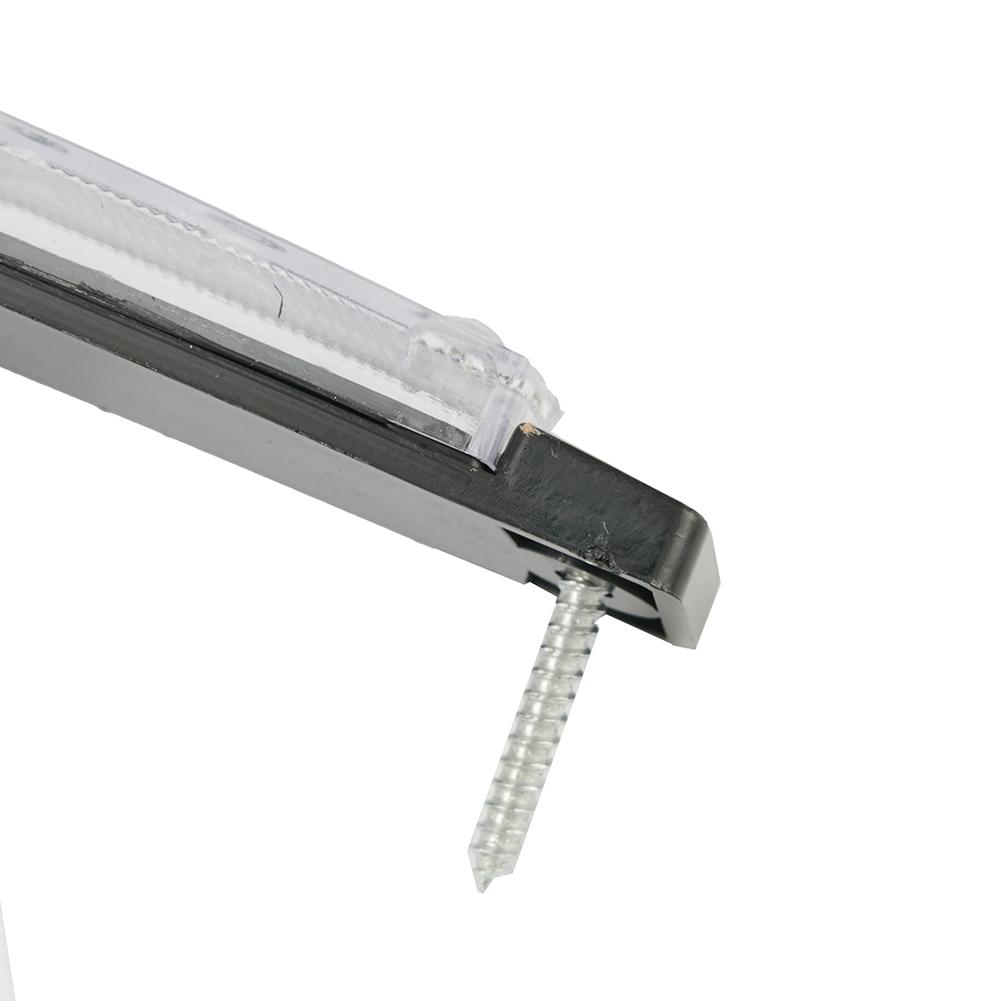 Trailers Bar Lights Superior Illumination 4pcs Marine Grade Large Cool