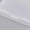 5Pcs Transparent Game Cartridge Case For Gameboy Advance Gba Gbc Plastic Dustproof Box Cover For Gameboy Color Pocket