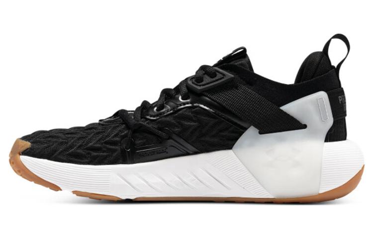Under Armour Wmns Project Rock 6  Black White  35.5