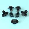 2/10Pcs Hood Rod Bonnet Support Clips For Citroen AX Evasion C2 C3 II C4 C5 Evasion I II Peugeot For Renault Trafic Opel Vivaro Hoses Windshield