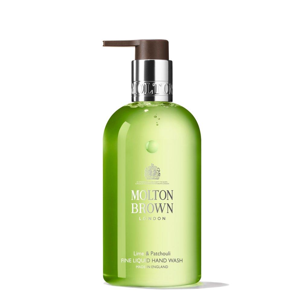 

Molton Brown Lime & Patchouli Жидкое мыло для рук 300 мл