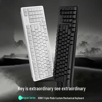 Logitech K868 Tri-Mode Custom Mechanical Keyboard