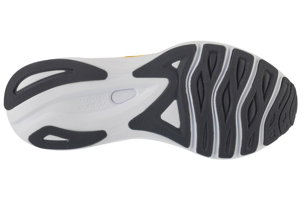 Mizuno Wave Serene 2, Mens grey Running shoes