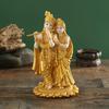 Divinità Indù Decorazione Indù Buddha Fengshui Statua per Altare Pooja , C, Media