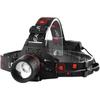 Hunting Headlamp Red Light Rechargeable, 1000 Lumens Red LED Head Light Zoomable Red Light Headlamp Waterproof 3 Modes for Coon Hog Coyote Varmint