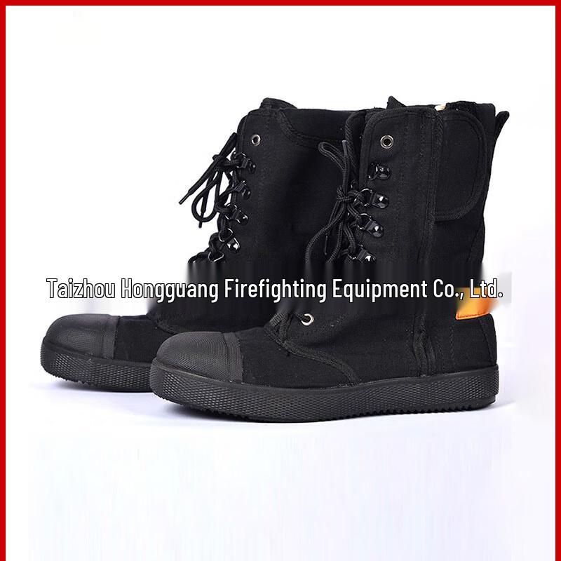 OLOMM Lightweight Emergency Rescue Boots