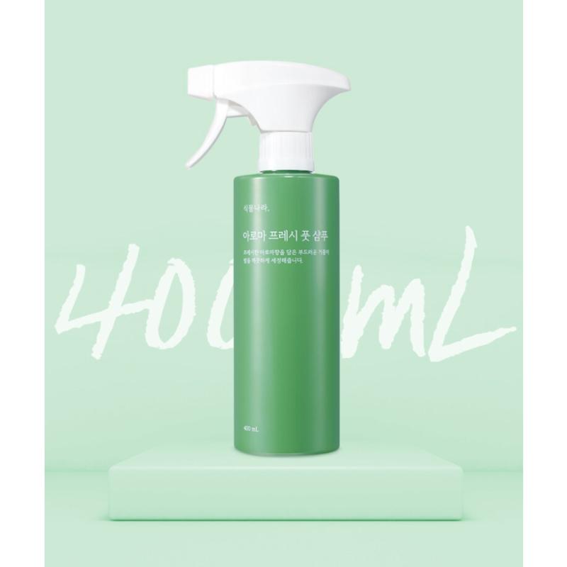 SIKMULNARA Aroma Fresh Foot Shampoo 400ml