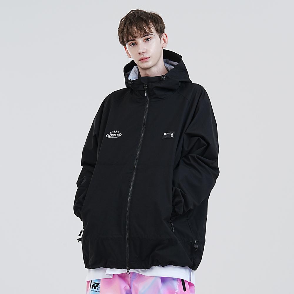Romp 180 Jacket (Black)
