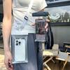 Outdoor Waterproof Phone Pouch with Airbag