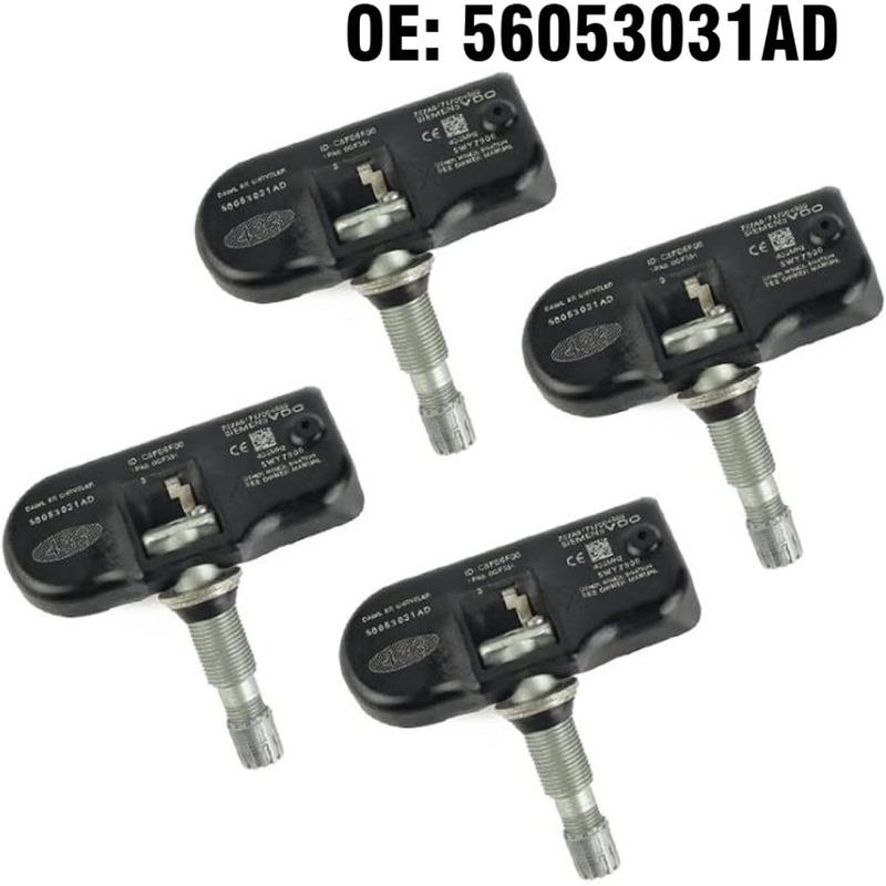 4PCS For Chrysler 200 Sebring Dodge