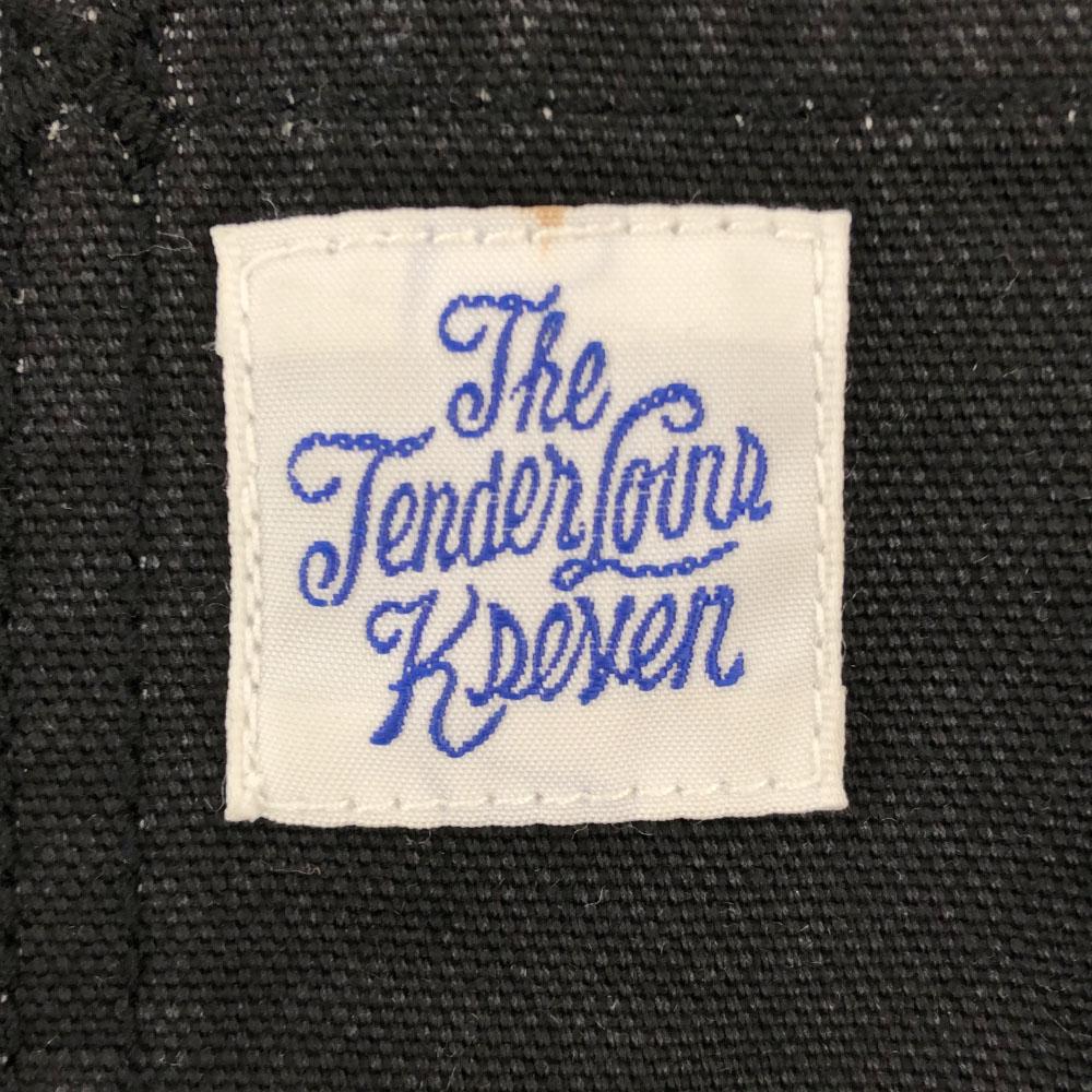 TENDERLOIN made in Japan Long sleeve Duck ground Coverall XS Work jacket Men's Used