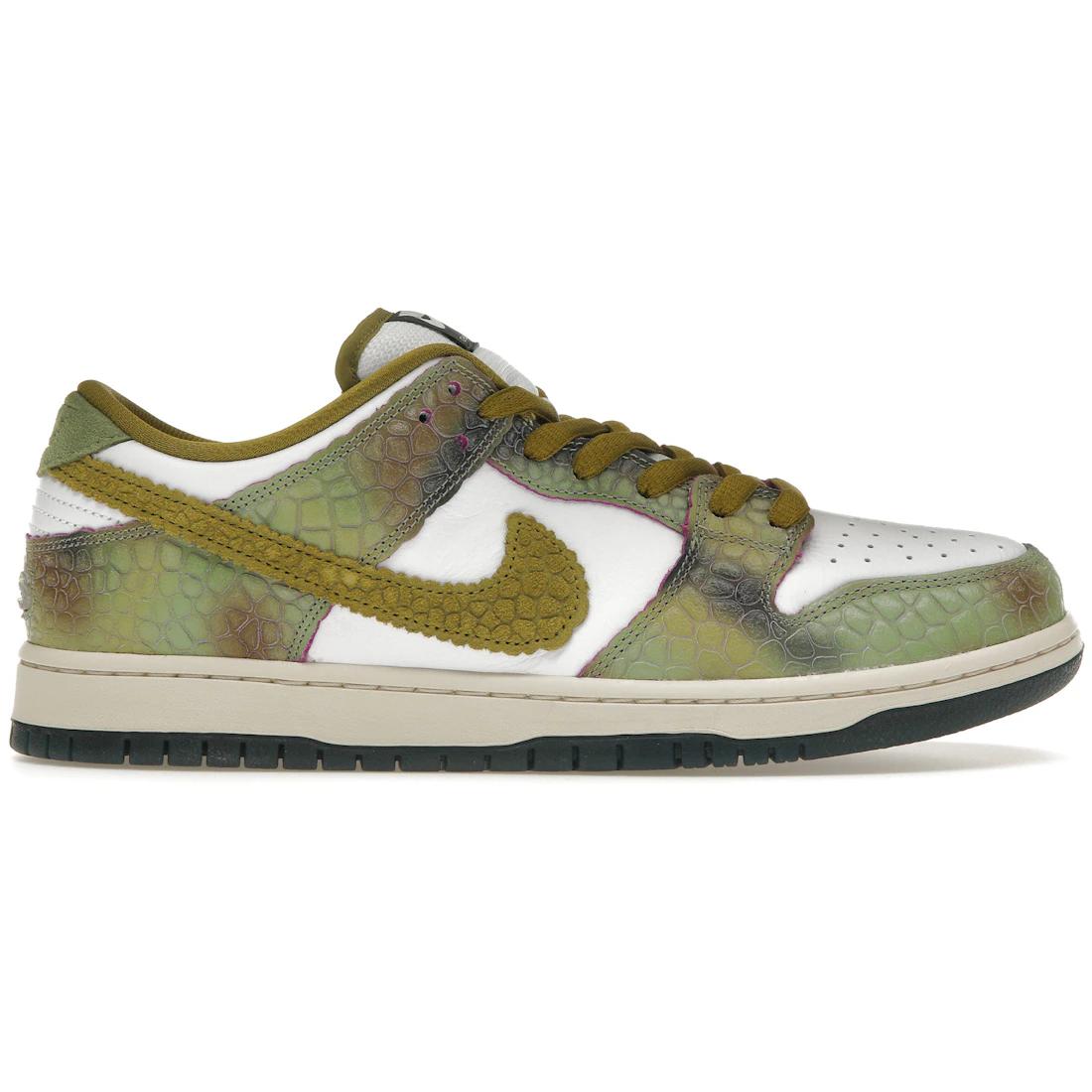 

Кроссовки Nike SB Dunk Low Alexis Sablone Хамелеон(HJ3386-300) 37.5