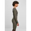 Robe pull découpée femme Urban Classics