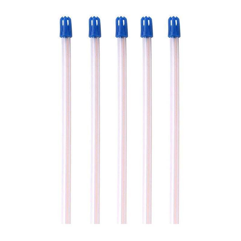 Dental Disposable Saliva Suction Tube for Teeth Beautification & Implant Surgery, Bent & Weak Suction Oral Consumable